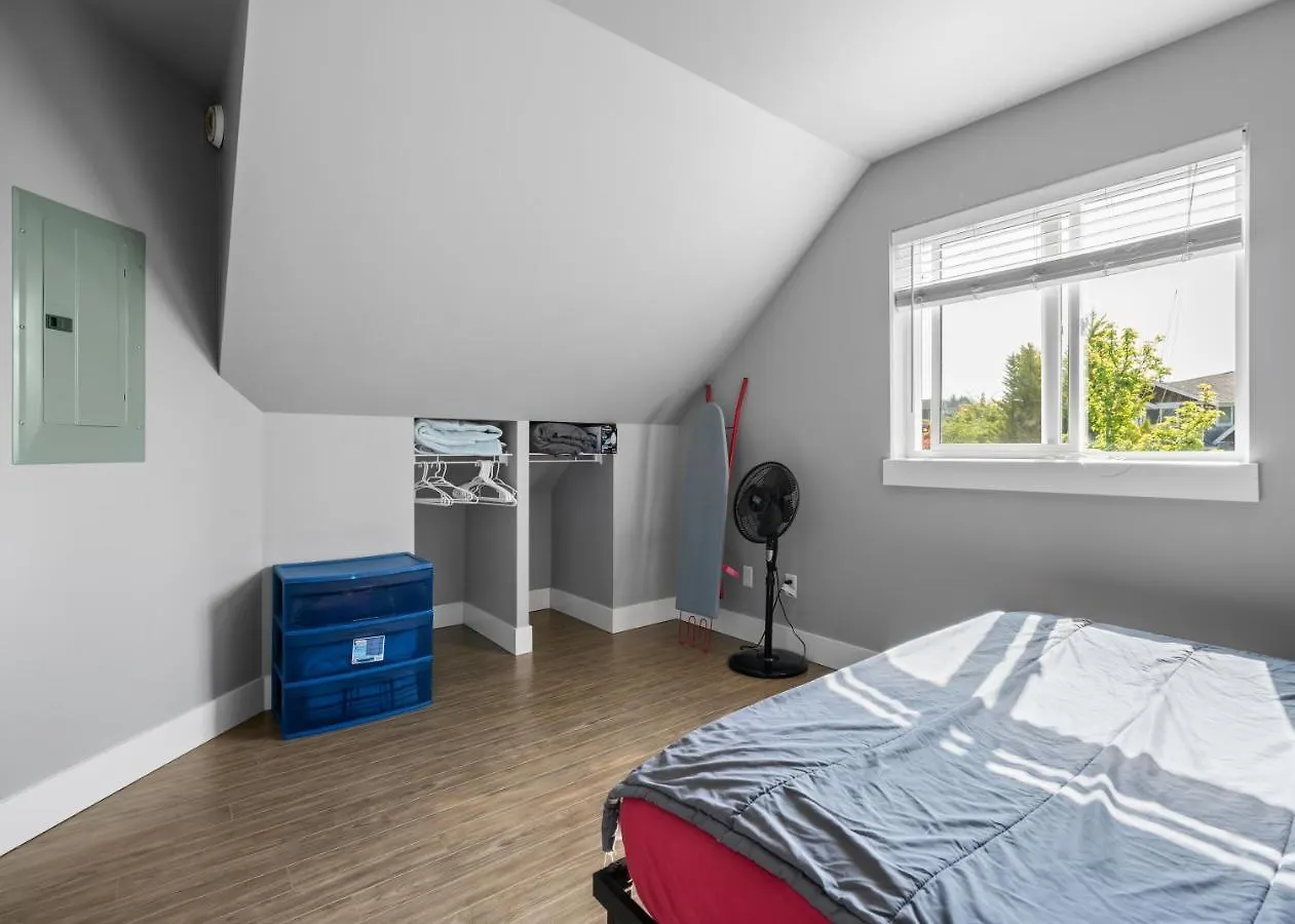 Separate Suite In Prestigious Linley Valley Nanaimo Apartment