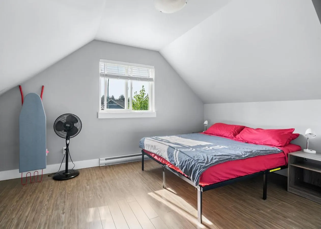 Separate Suite In Prestigious Linley Valley Nanaimo Apartment